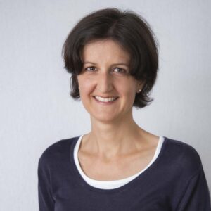 Kerstin Zuk, Fachspezialistin Ernährung der Krebsliga Schweiz